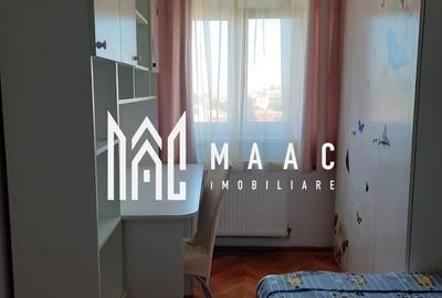 Apartament cu 3 camere decomandat în Sub Arini