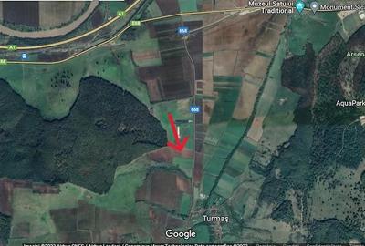 Teren de 40000 mp, în Mărtinești - 4
