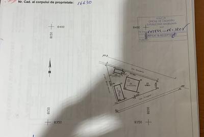 Casă cu 2 camere cu Teren 290 Mp în Mircea cel Bătrân