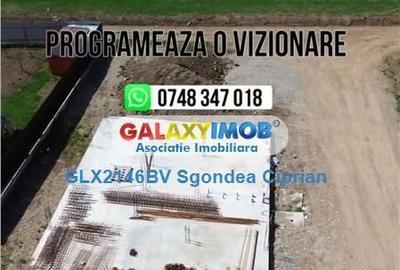 Teren de 518 mp, în Tărlungeni - 1