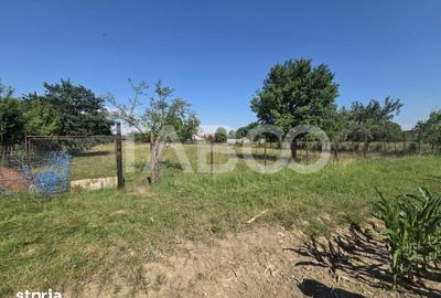 Teren de 3150 mp, în Șercaia - 3
