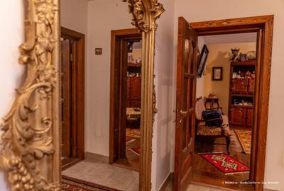 Duplex cu 7 camere cu Canalizare în Moinești - 8