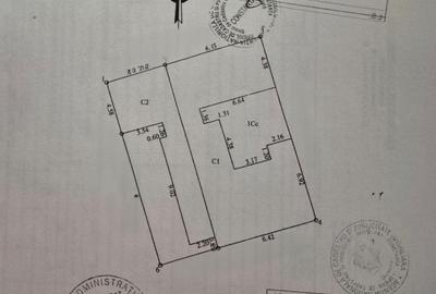 Casă individuală cu 6 camere cu Canalizare în Central - 4