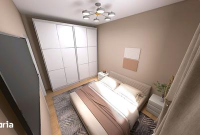 Apartament cu 2 camere în Burdea - 8