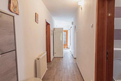 Casă cu 3 camere cu Teren 354 Mp în Central - 2