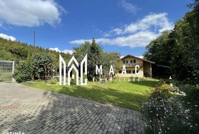 Casă cu 4 camere în Sadu - 8