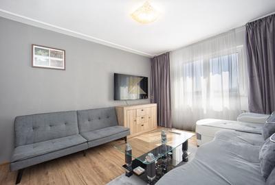 Apartament cu 3 camere decomandat, mobilat în Bartolomeu