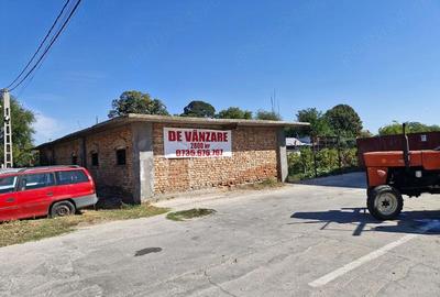 Teren de 2800 mp, în Central - 2