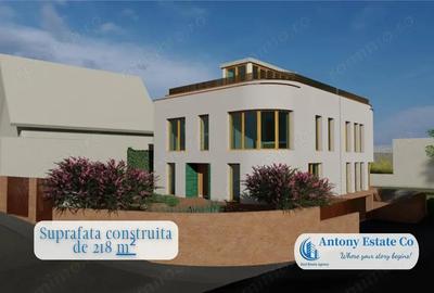 Casă cu Teren 254 Mp în Central - 2