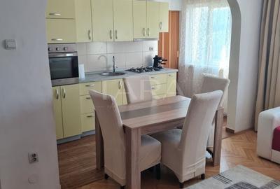 Apartament cu 3 camere decomandat, mobilat în Mănăștur