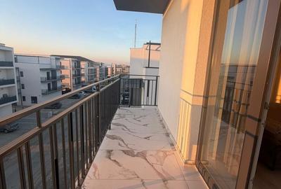 Apartament cu 2 camere decomandat în Girocului