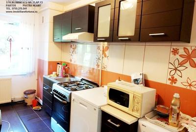 Apartament cu 4 camere decomandat în Central - 2