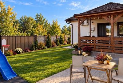 Casă cu 3 camere cu Teren 450 Mp în Sâncraiu de Mureș