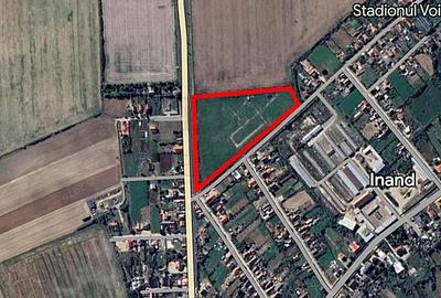Teren de 26141 mp, în Cefa - 2