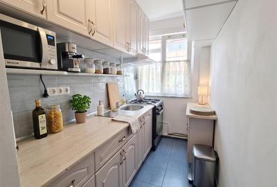 Apartament cu 2 camere nedecomandat, mobilat în George Enescu - 7