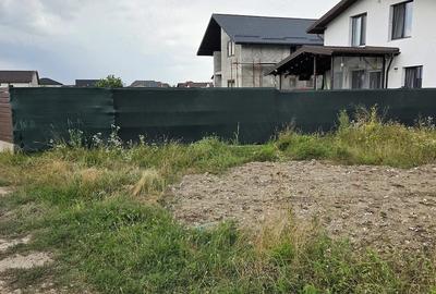 Teren de 920 mp, în Strejnicu