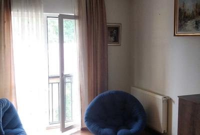 Apartament cu 2 camere semidecomandat în Central - 1