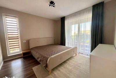Apartament cu 2 camere, mobilat în Florești - 10