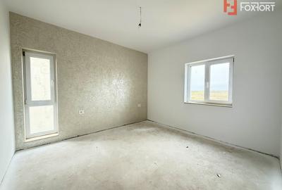 Duplex cu 4 camere cu Teren 292 Mp în Săcălaz - 10
