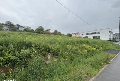 Teren de 398 mp, în Mărăști - 5