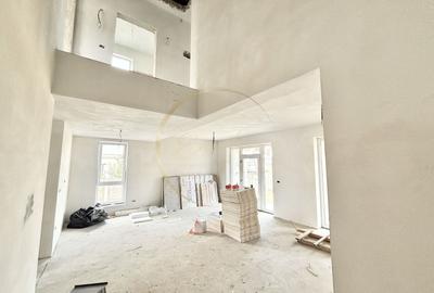 Duplex cu 5 camere cu Canalizare în Moșnița Nouă