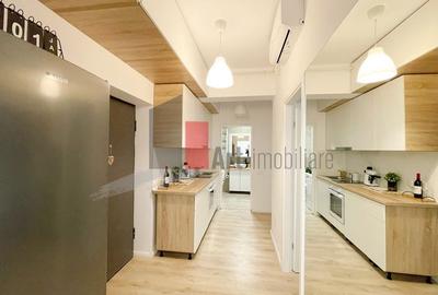 Apartament cu 3 camere decomandat în Grozăvești