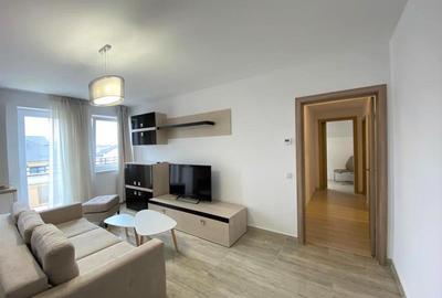 Apartament cu 3 camere decomandat, mobilat în Tractorul - 3