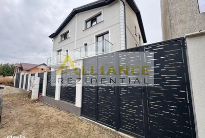 Casă cu 4 camere în Berceni