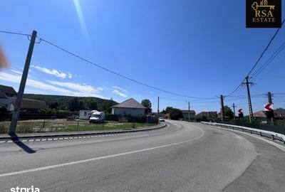 Teren de 676 mp, în Goranu
