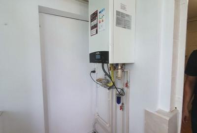 Apartament cu 3 camere decomandat în 9 Mai