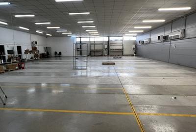 Spațiu industrial, de 905 mp, în Dâmbul Rotund - 2