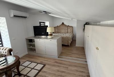 Apartament cu 2 camere decomandat, mobilat în 13 Septembrie - 4