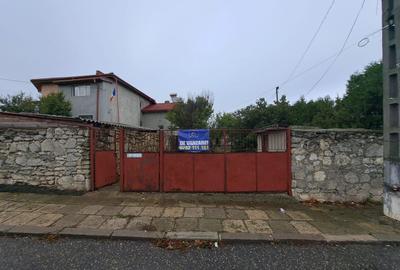 Casă individuală cu 3 camere cu Canalizare în Central - 8