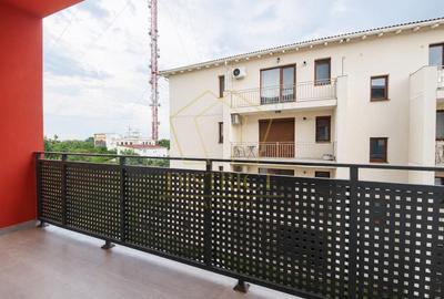Apartament cu 2 camere semidecomandat, mobilat în Giroc - 12