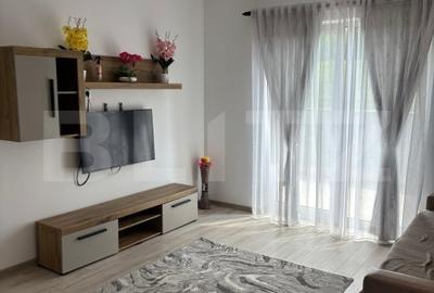 Apartament cu 2 camere decomandat, mobilat în Râșnov - 1