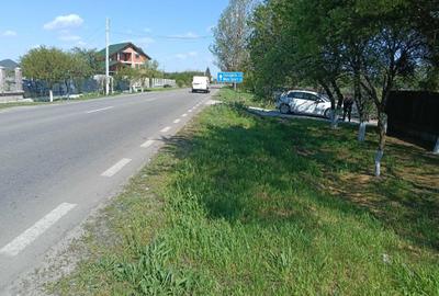Spațiu comercial, în Crevedia Mare
