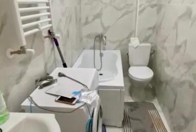 Garsonieră decomandată în Lunca Cetățuii