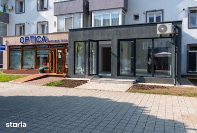 Spațiu comercial, de 75 mp, în Central - 12