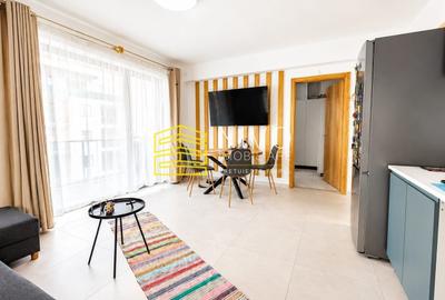 Apartament cu 3 camere decomandat, mobilat în Livezeni - 1