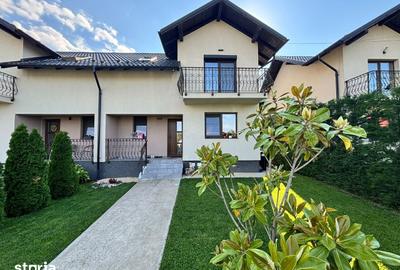 Casă cu 4 camere cu Teren 180 Mp în Miroslava