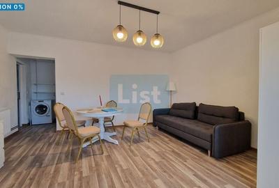 Apartament cu 2 camere semidecomandat, mobilat în Valea Borcutului