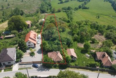 Teren Construcții intravilan de 1988 mp, în Feleacu
