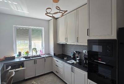 Duplex cu 4 camere cu Teren 366 Mp în Sânandrei - 4