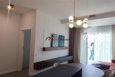 Apartament cu 2 camere semidecomandat, mobilat în Florești - 4