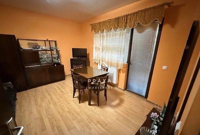 Apartament cu 2 camere decomandat, mobilat în Florești