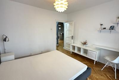 Apartament cu 3 camere decomandat, mobilat în Mărăști - 7