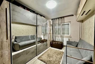 Apartament cu 3 camere decomandat, mobilat în Mărăști - 6