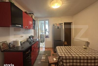 Apartament cu 2 camere semidecomandat în Debarcader - 2