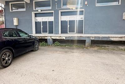 Spațiu industrial, de 202 mp, în Depozitelor
