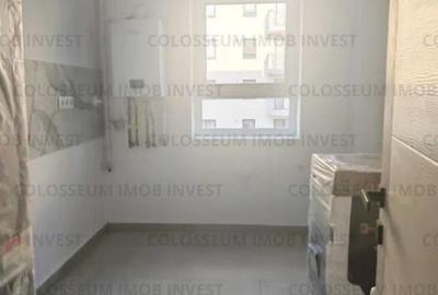 Apartament cu 2 camere decomandat în Tractorul
